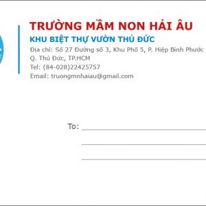 Bao Thư Nhỏ 12cm X 22cm