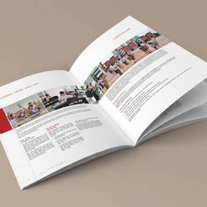 Catalogue A4 Cao Cấp