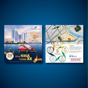 Tờ Rơi C200 Cao Cấp