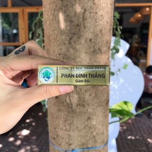 In thẻ tên cài áo