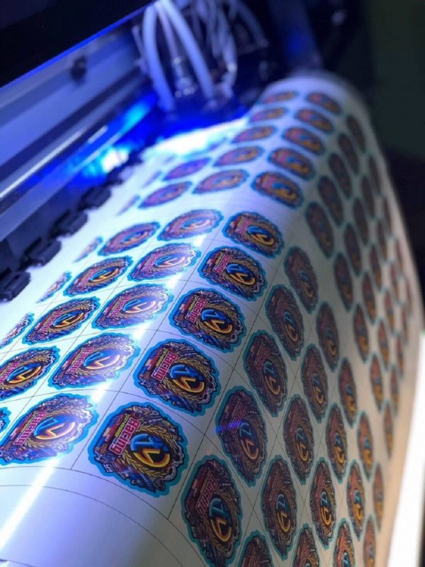 in uv