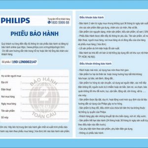 In phiếu bảo hành