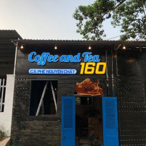 làm bảng hiệu