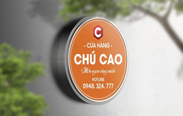thiết kế quảng cáo